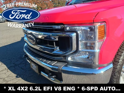 2020 Ford F-350SD XL