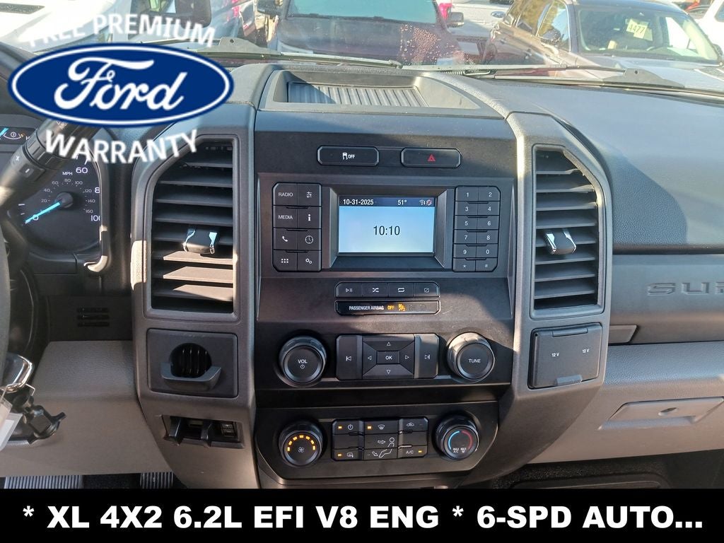 2020 Ford F-350SD XL