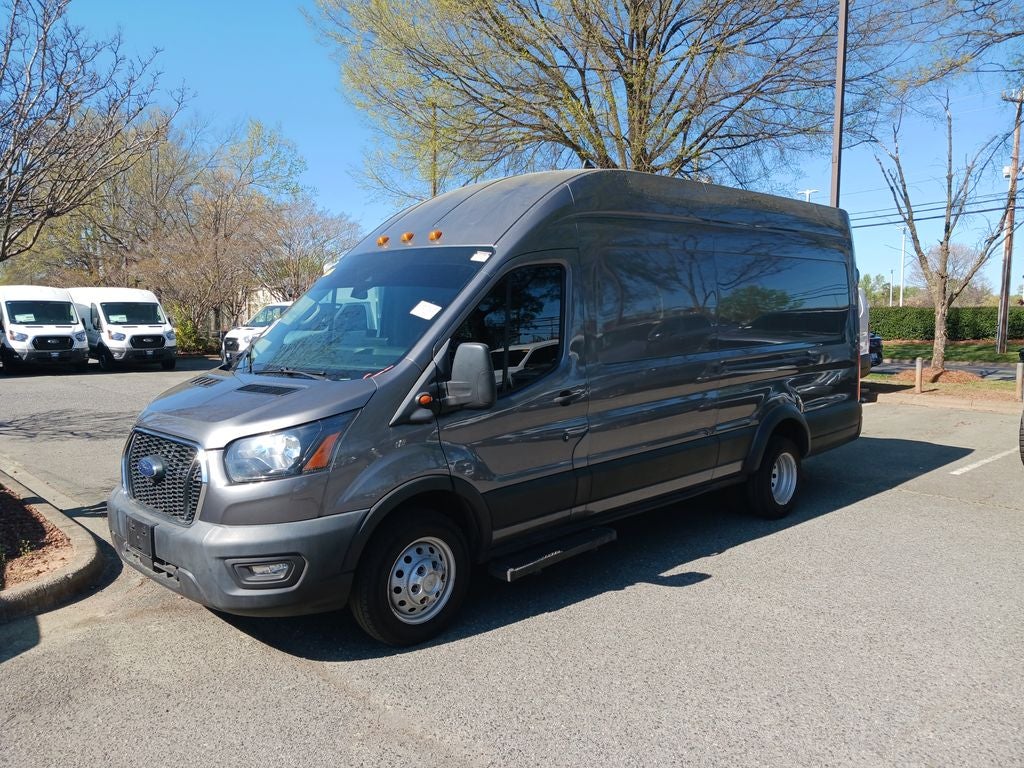 2022 Ford Transit-350 Base