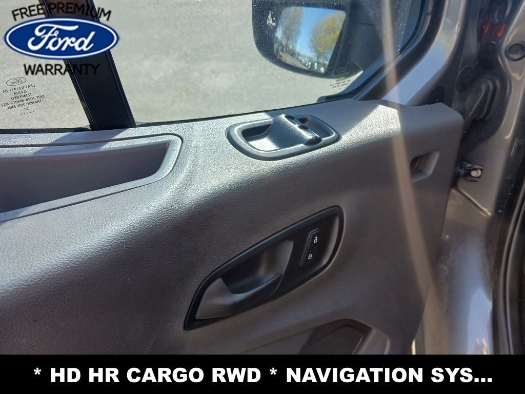 2022 Ford Transit-350 Base