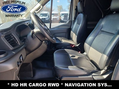 2022 Ford Transit-350 Base