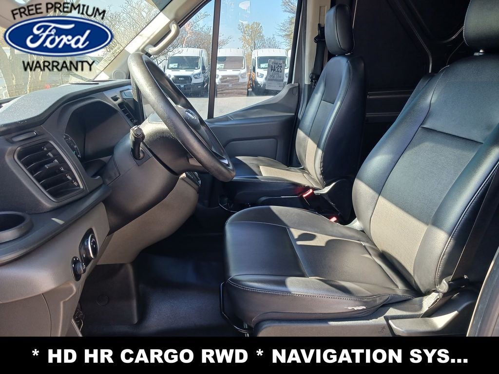 2022 Ford Transit-350 Base