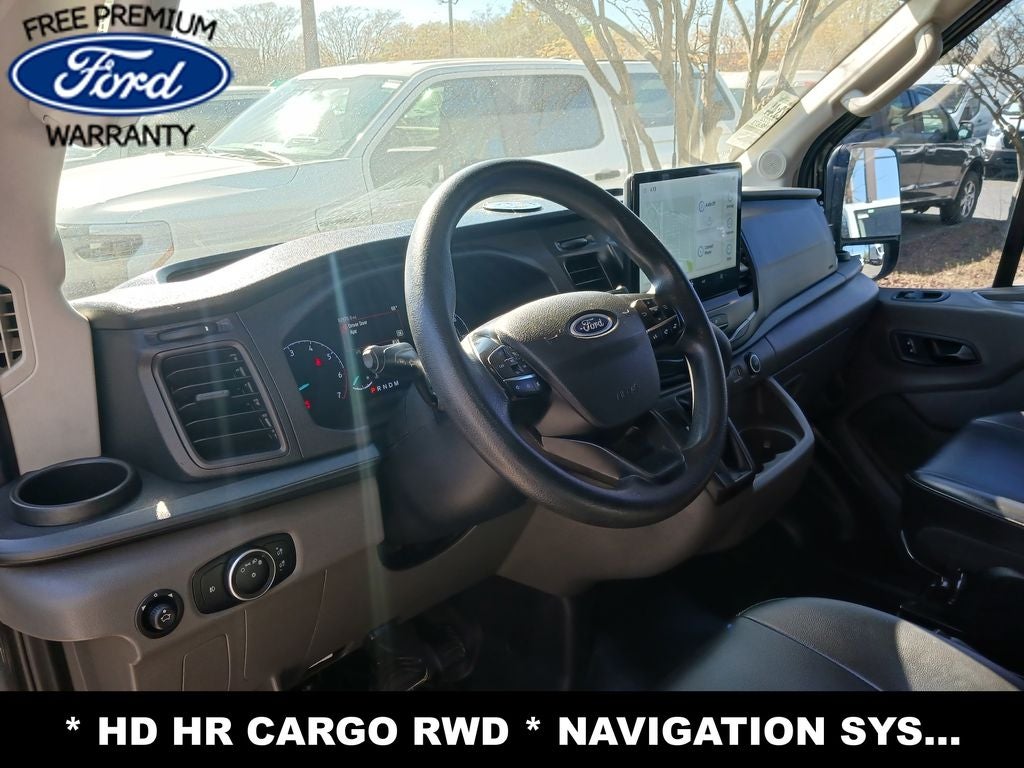 2022 Ford Transit-350 Base