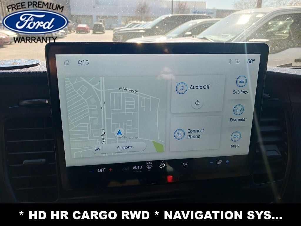 2022 Ford Transit-350 Base