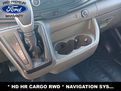 2022 Ford Transit-350 Base
