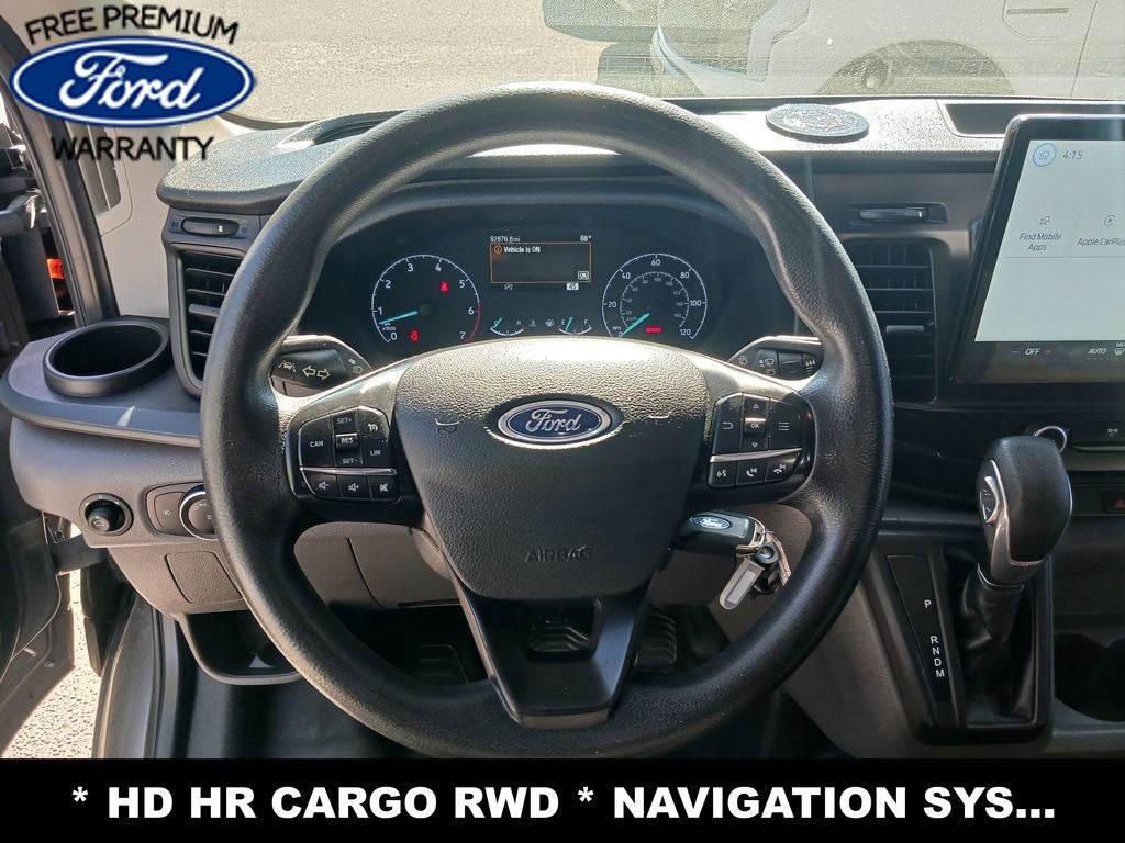 2022 Ford Transit-350 Base