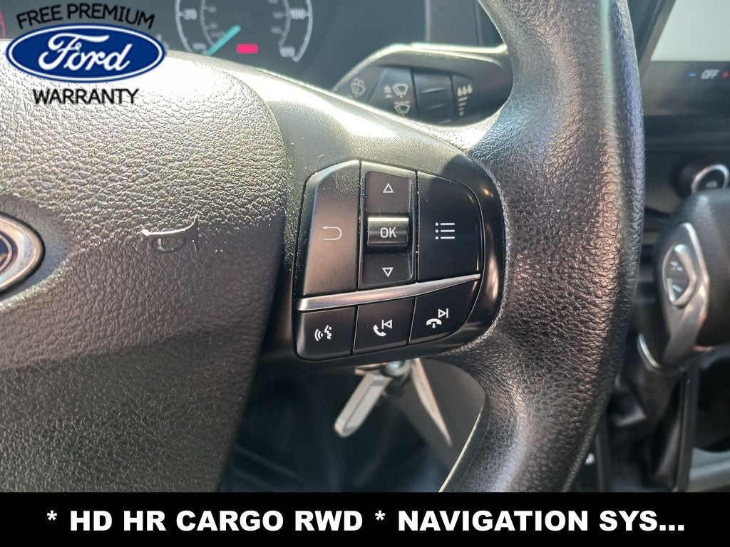 2022 Ford Transit-350 Base