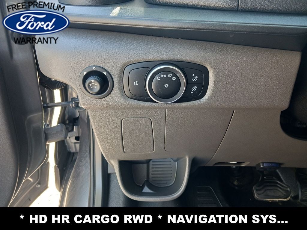 2022 Ford Transit-350 Base