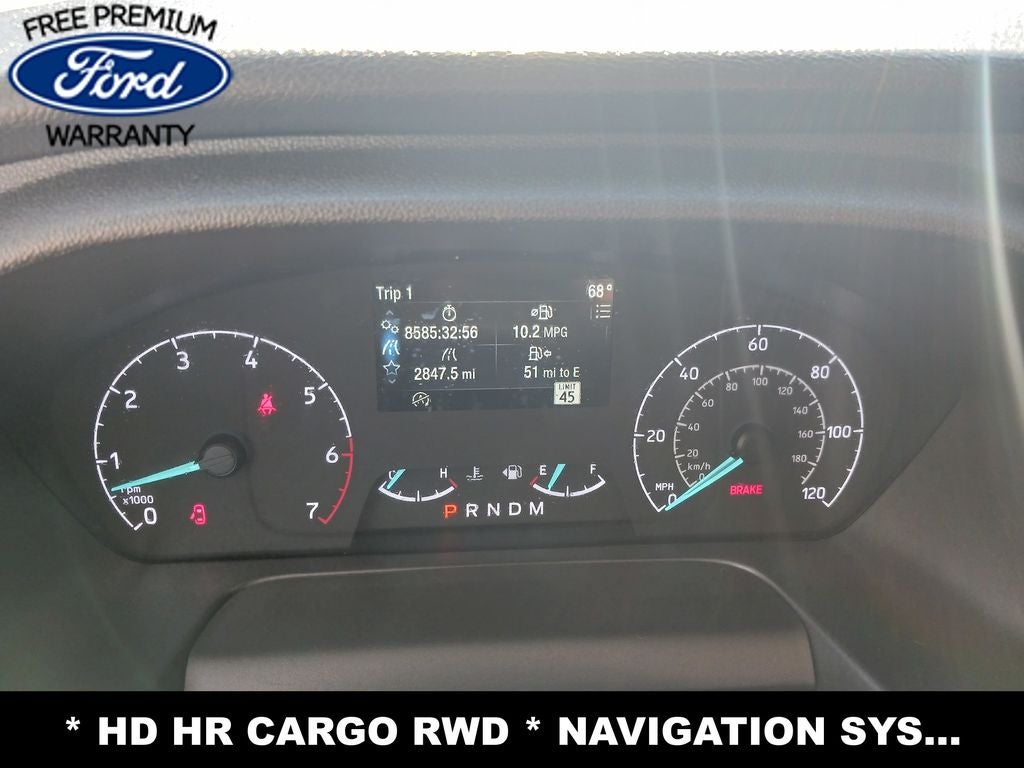 2022 Ford Transit-350 Base