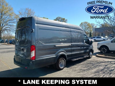 2022 Ford Transit-350 Base