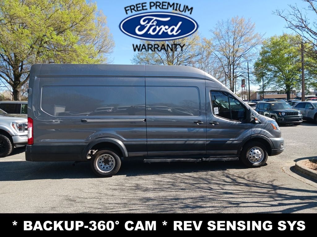 2022 Ford Transit-350 Base