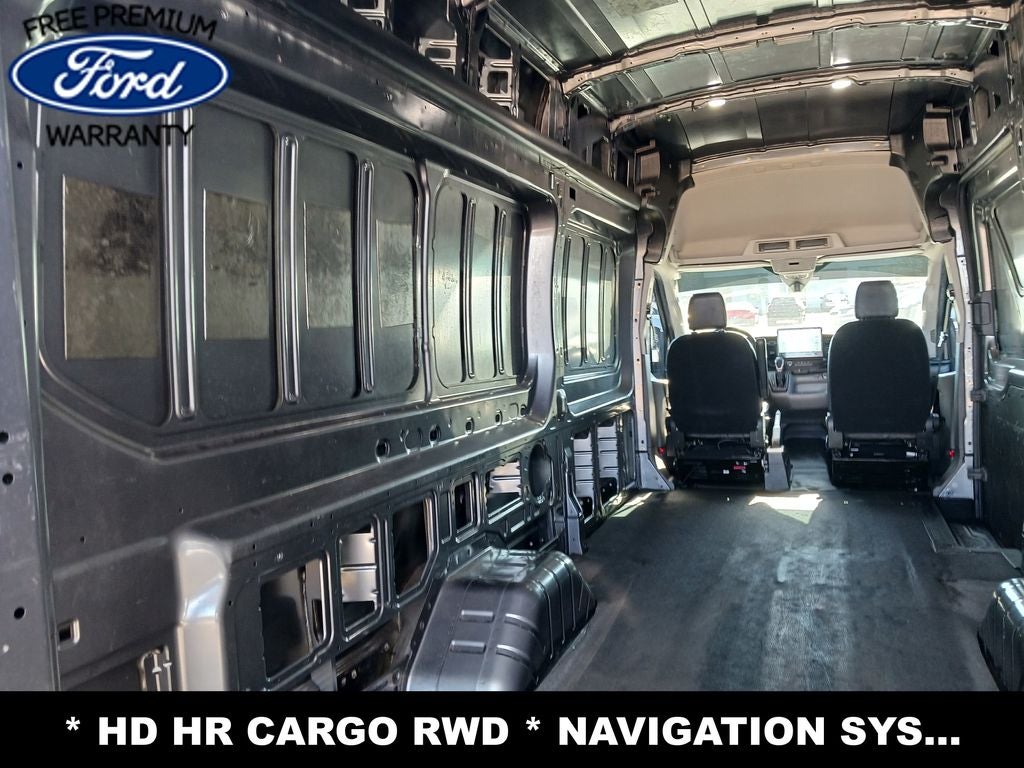 2022 Ford Transit-350 Base