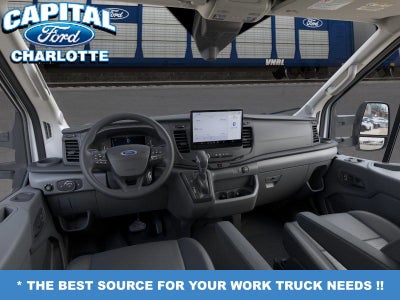 2026 Ford Transit-350 Base