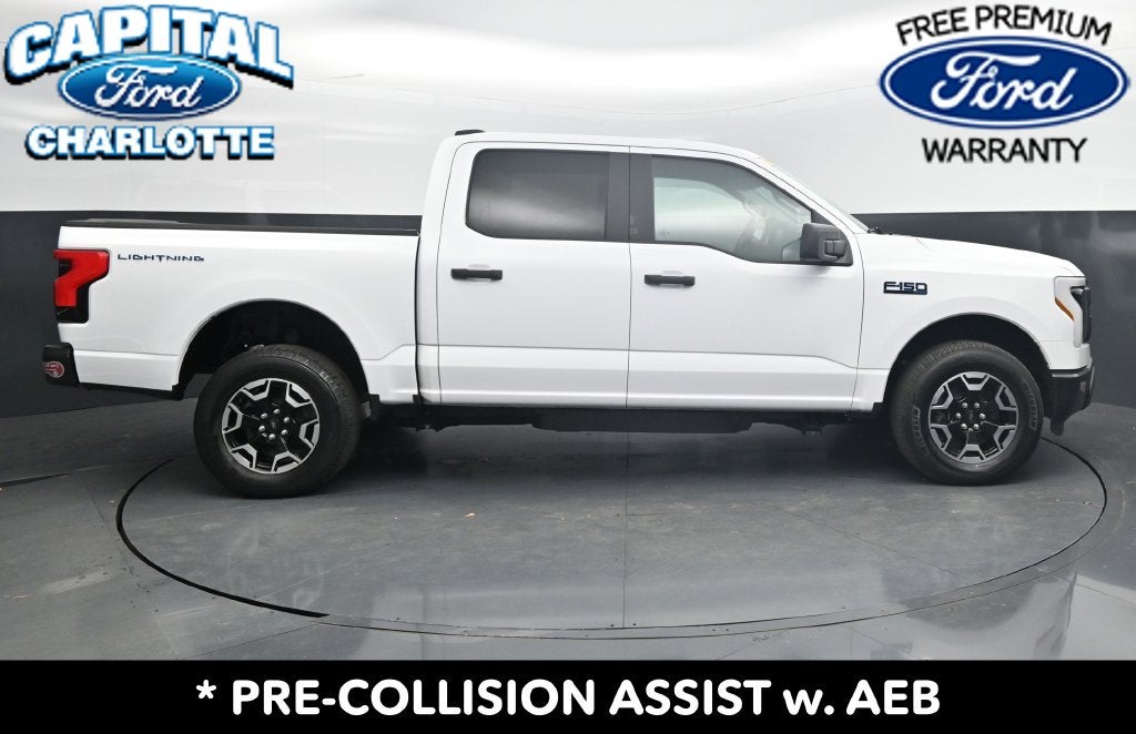 2024 Ford F-150 Lightning Pro