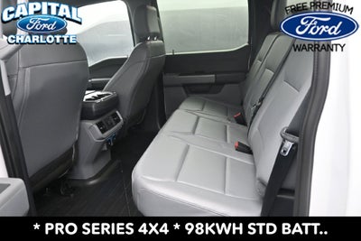 2024 Ford F-150 Lightning Pro