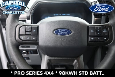2024 Ford F-150 Lightning Pro