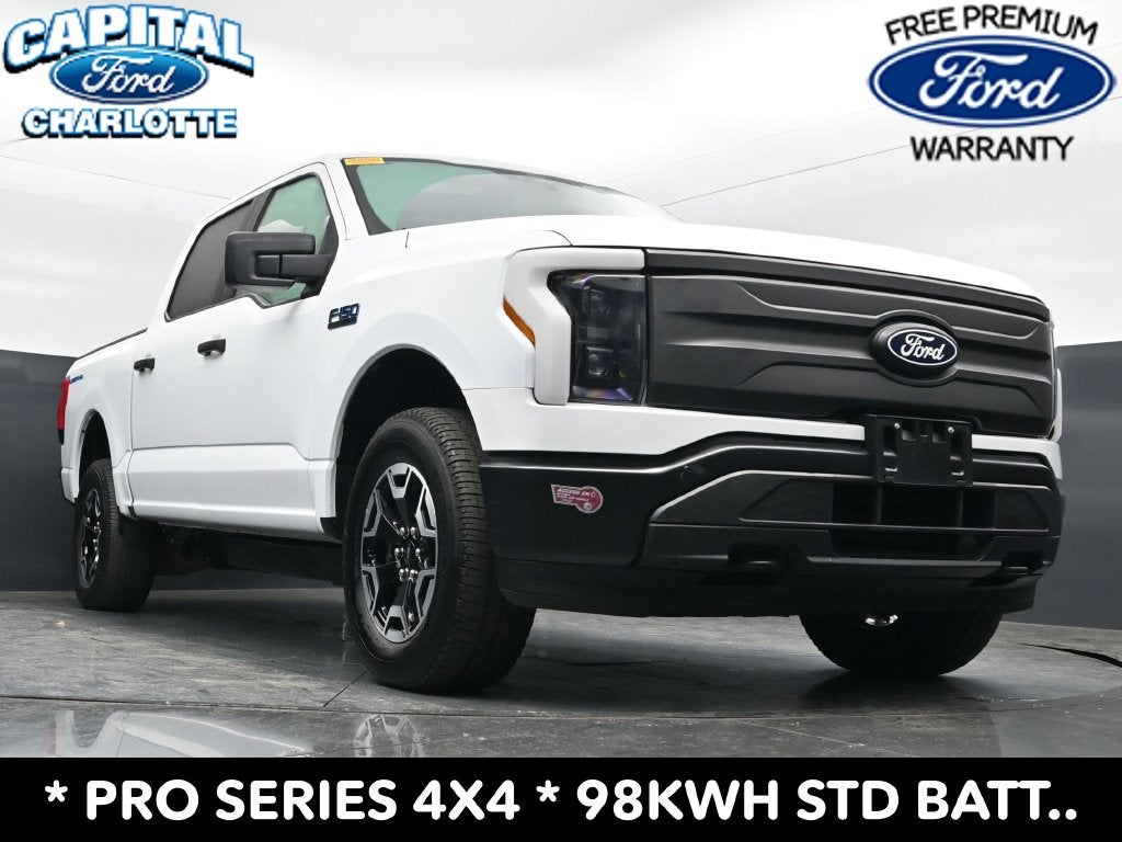 2024 Ford F-150 Lightning Pro