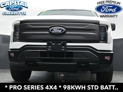 2024 Ford F-150 Lightning Pro