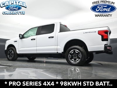 2024 Ford F-150 Lightning Pro