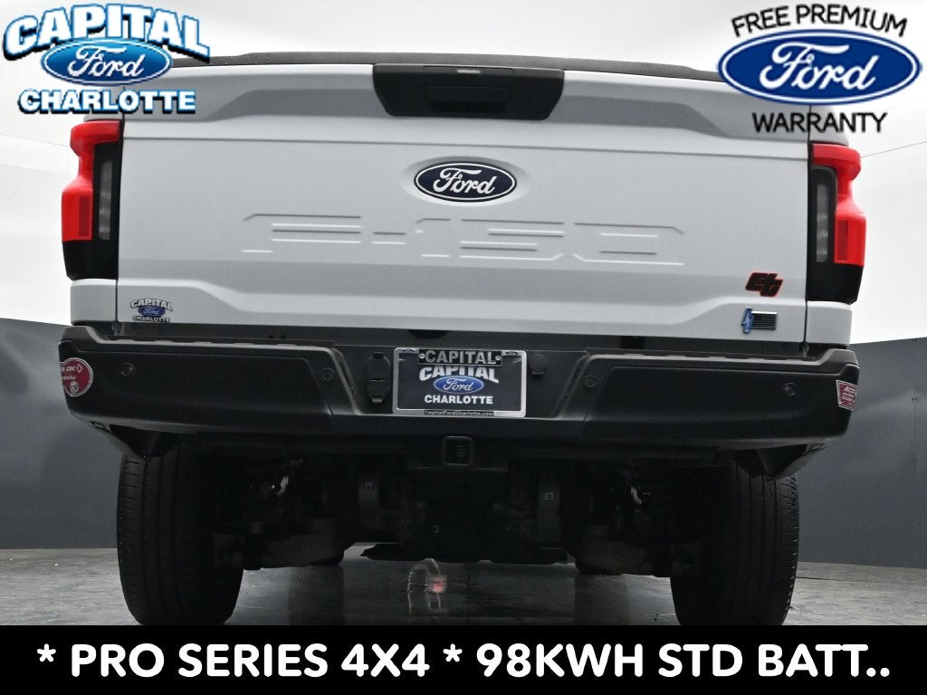 2024 Ford F-150 Lightning Pro