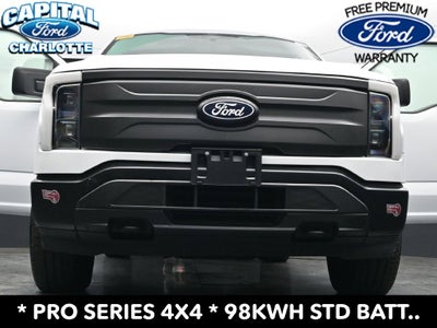 2024 Ford F-150 Lightning Pro