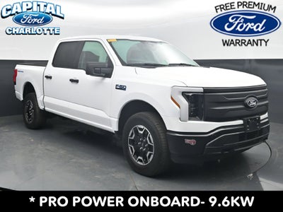 2024 Ford F-150 Lightning Pro