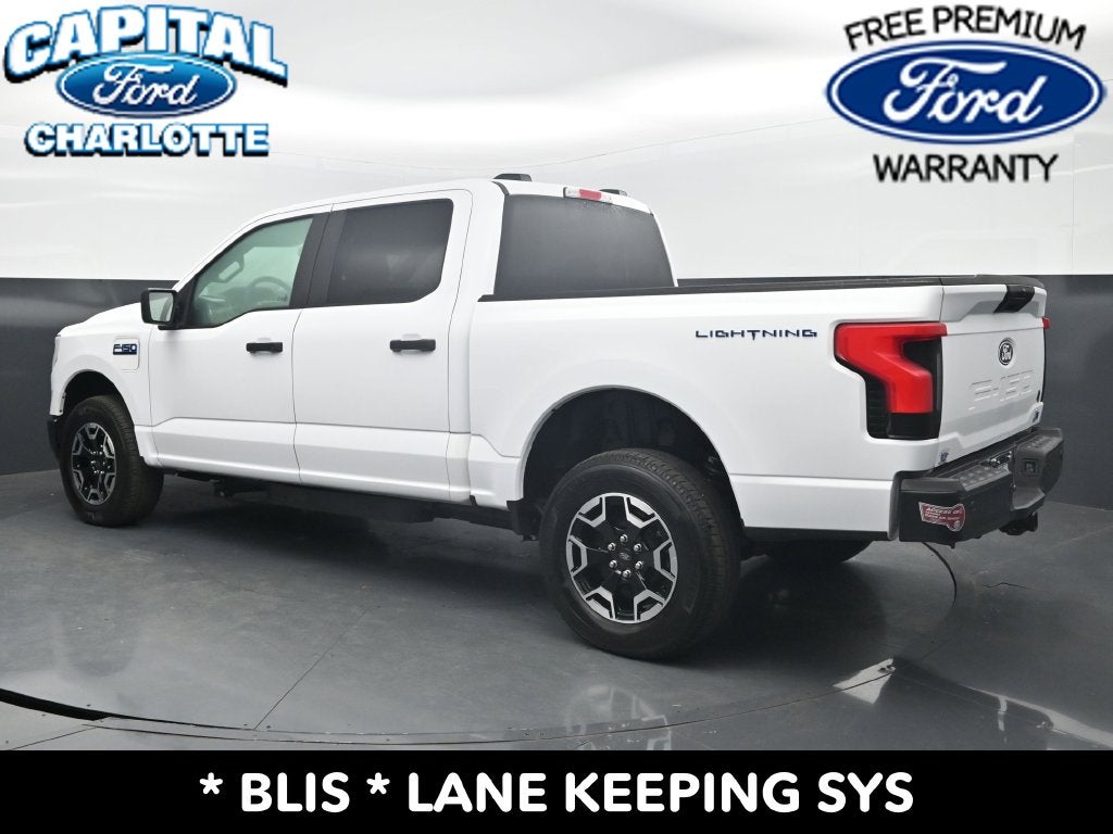 2024 Ford F-150 Lightning Pro
