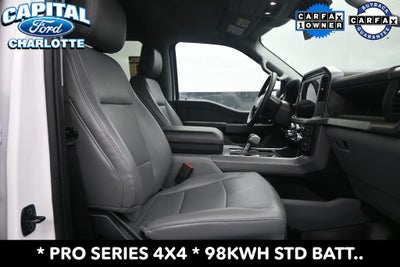 2025 Ford F-150 Lightning Pro