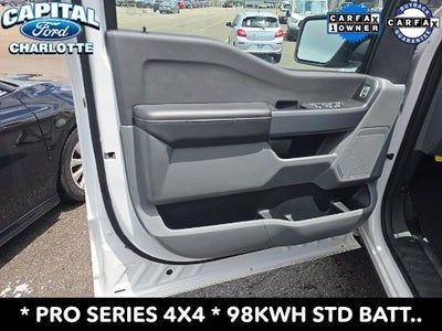 2025 Ford F-150 Lightning Pro