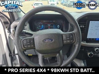 2025 Ford F-150 Lightning Pro