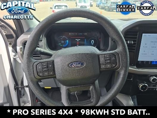 2025 Ford F-150 Lightning Pro