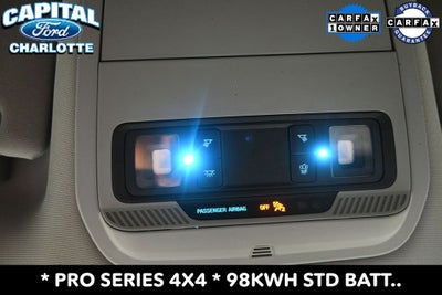 2025 Ford F-150 Lightning Pro