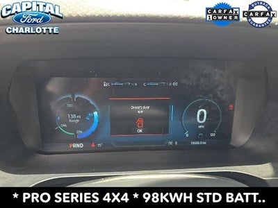 2025 Ford F-150 Lightning Pro