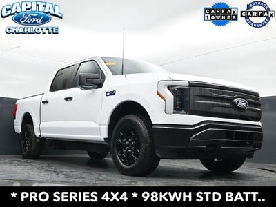 2025 Ford F-150 Lightning Pro