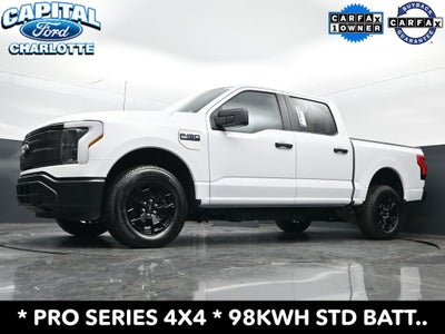 2025 Ford F-150 Lightning Pro