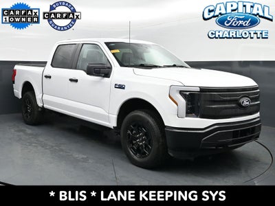 2025 Ford F-150 Lightning Pro