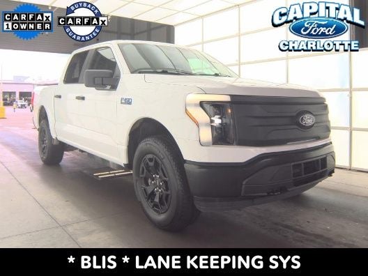 2025 Ford F-150 Lightning Pro