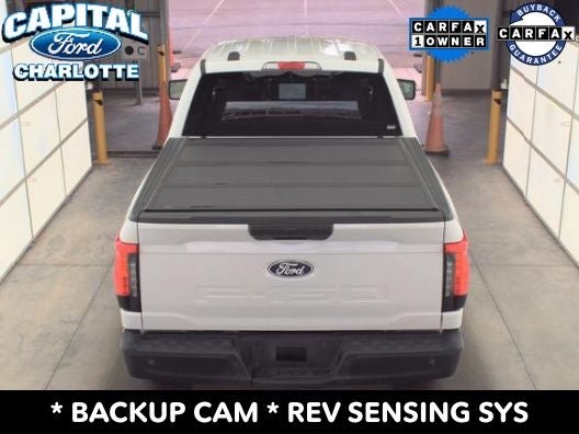 2025 Ford F-150 Lightning Pro