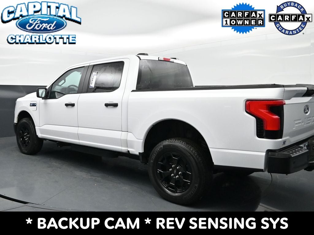 2025 Ford F-150 Lightning Pro