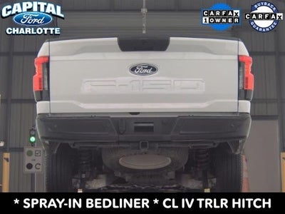 2025 Ford F-150 Lightning Pro