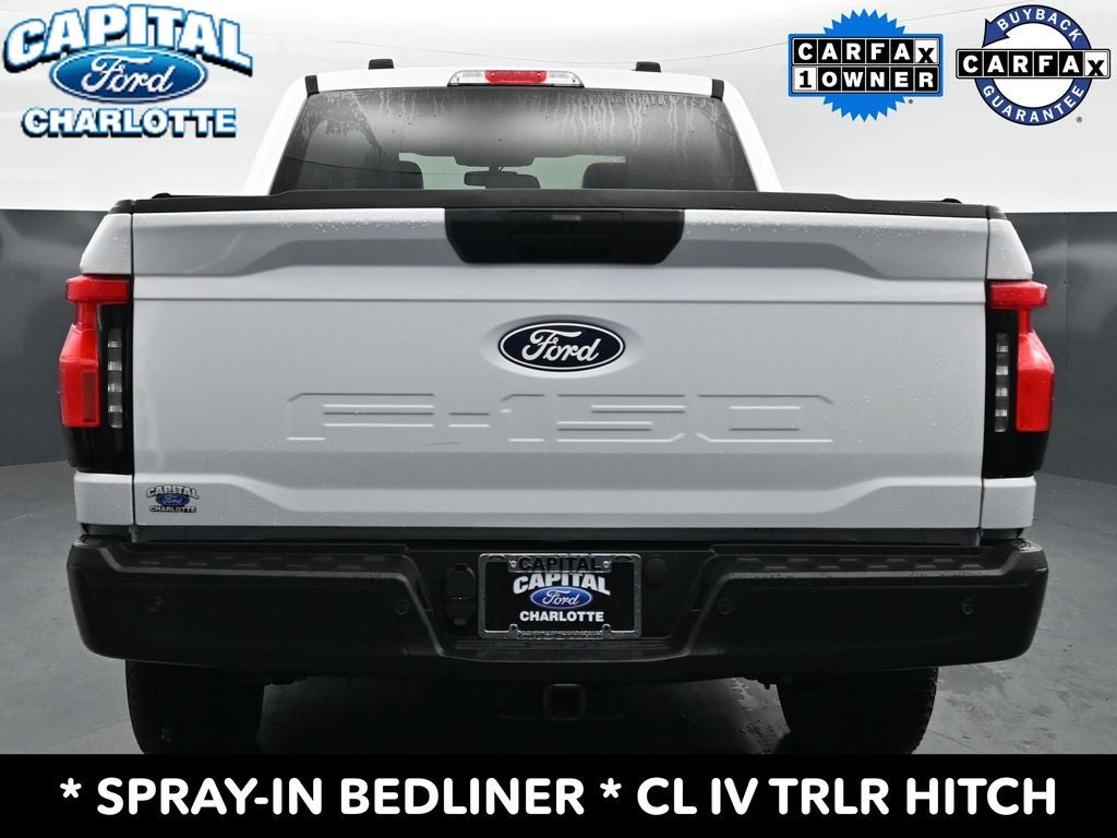 2025 Ford F-150 Lightning Pro