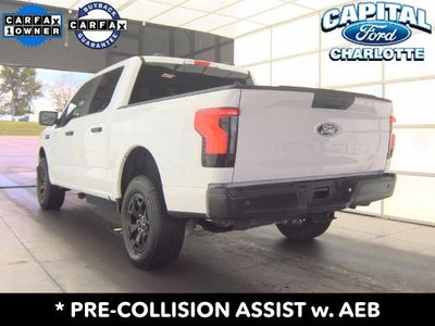 2025 Ford F-150 Lightning Pro