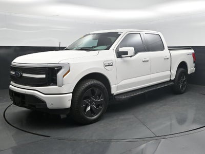 2022 Ford F-150 Lightning Lariat