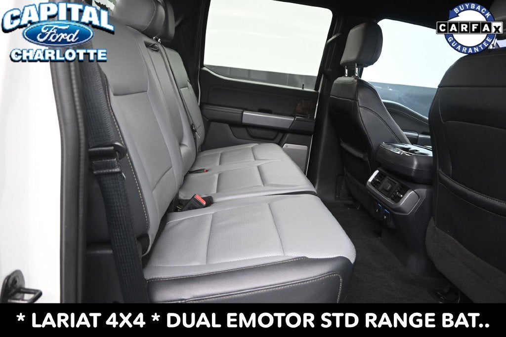 2022 Ford F-150 Lightning Lariat