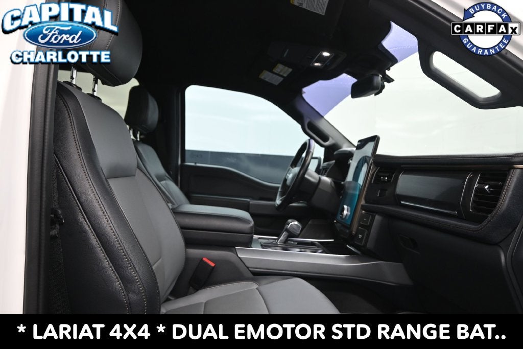 2022 Ford F-150 Lightning Lariat