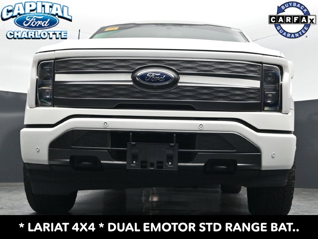 2022 Ford F-150 Lightning Lariat