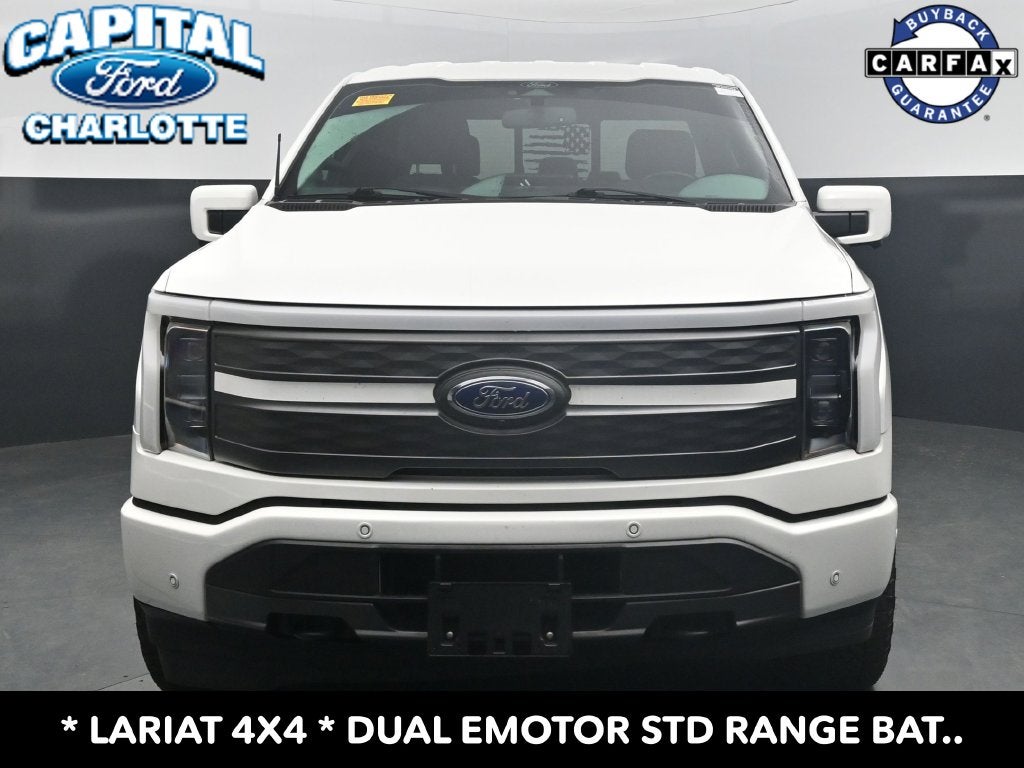 2022 Ford F-150 Lightning Lariat