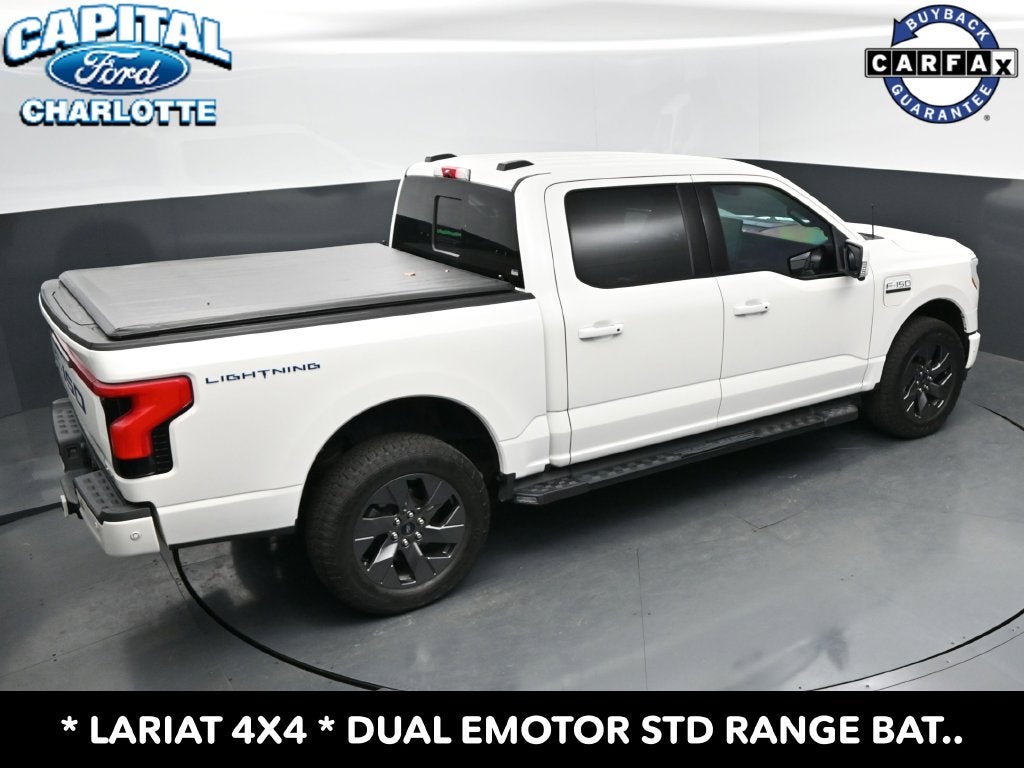 2022 Ford F-150 Lightning Lariat