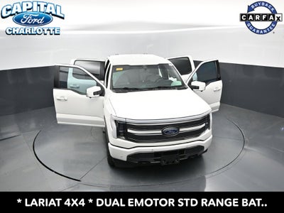 2022 Ford F-150 Lightning Lariat