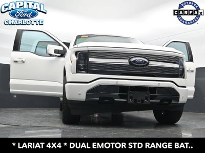 2022 Ford F-150 Lightning Lariat